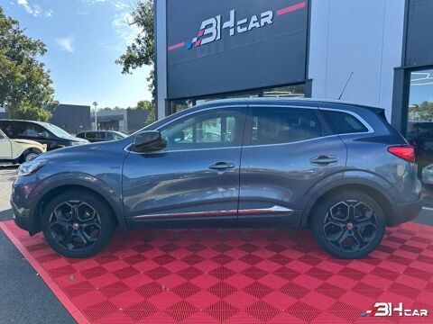 Kadjar 1.2 TCE 130 ENERGY BLACK EDITION 2017 occasion 33980 Audenge