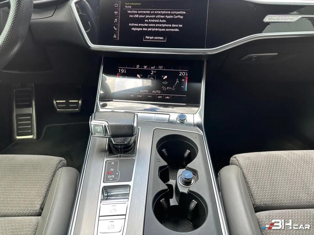 A6 AVANT 3.0 45 TDI 230 HYBRID MHEV QUATTRO TIPTRONIC BVA 2019 occasion 33980 Audenge