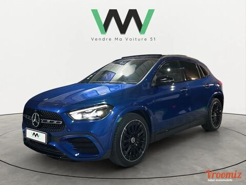 Mercedes Classe GLA 2024 occasion REIMS 51100