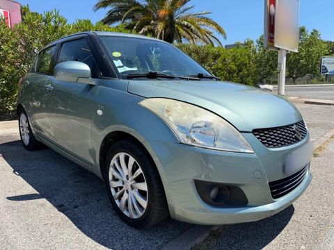 Swift 2011 occasion 83390 CUERS