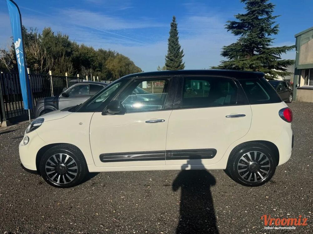 500 L 1.6 MJT 120 POP STAR 2016 occasion 89340 Villeneuve-la-Guyard