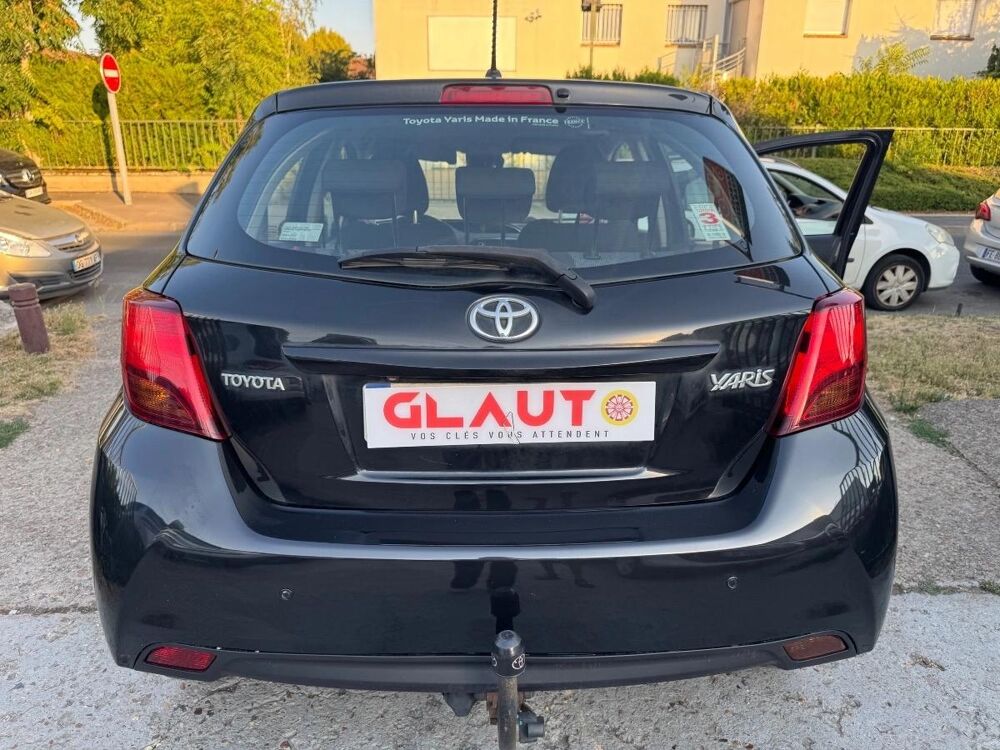 Yaris 1.4 D4D 90 BUSINESS 2016 occasion 78700 CONFLANS-SAINTE-HONORINE