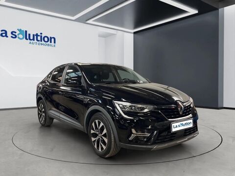 Arkana 1.6 E-TECH 145H 95 FULL-HYBRID HYBRID 1.2KWH BUSINESS BVA 2022 occasion 51100 Reims