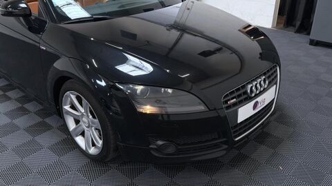 TT Roadster 2.0 TFSI 200ch S line S tronic 6 2007 occasion 91380 Chilly-Mazarin
