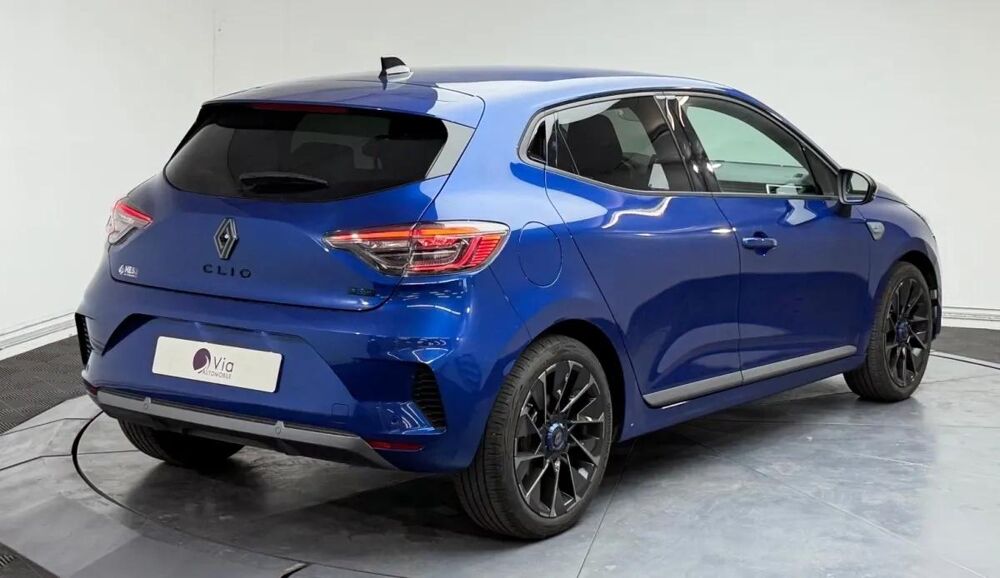 Clio ETECH145 Esprit Alpine 2025 occasion 59169 F&eacute;rin