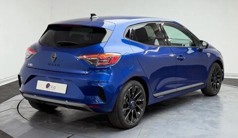 Clio ETECH145 Esprit Alpine 2025 occasion 59169 F&eacute;rin