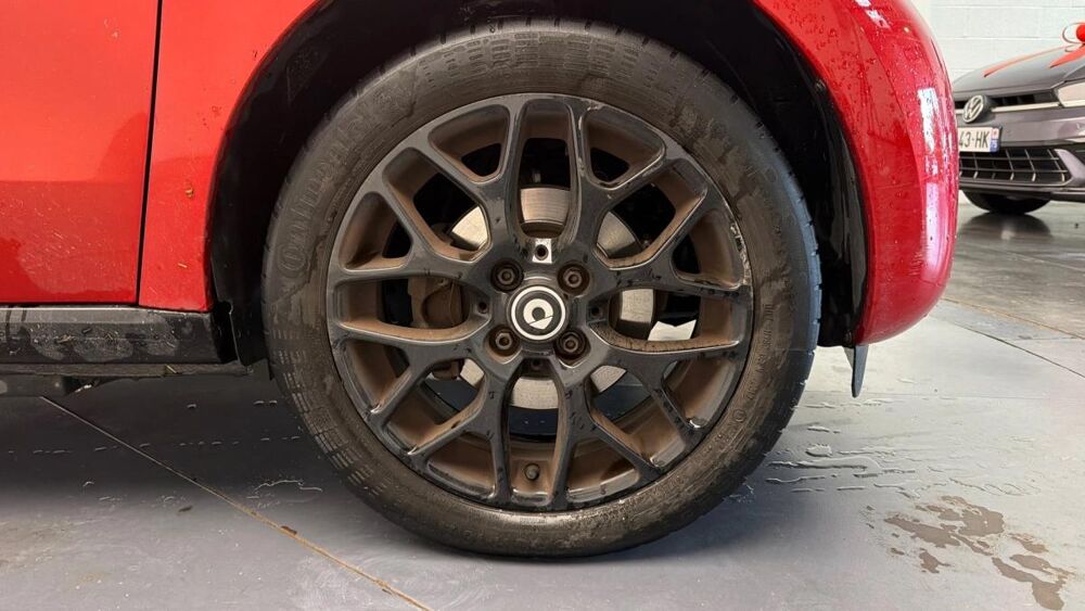 ForFour ELECTRIC electric drive / EQ (453.091) 2018 occasion 59223 Roncq