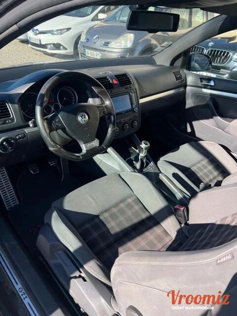 Golf 2.0 TFSI 200 GTI 2008 occasion 69230 SAINT PRIEST