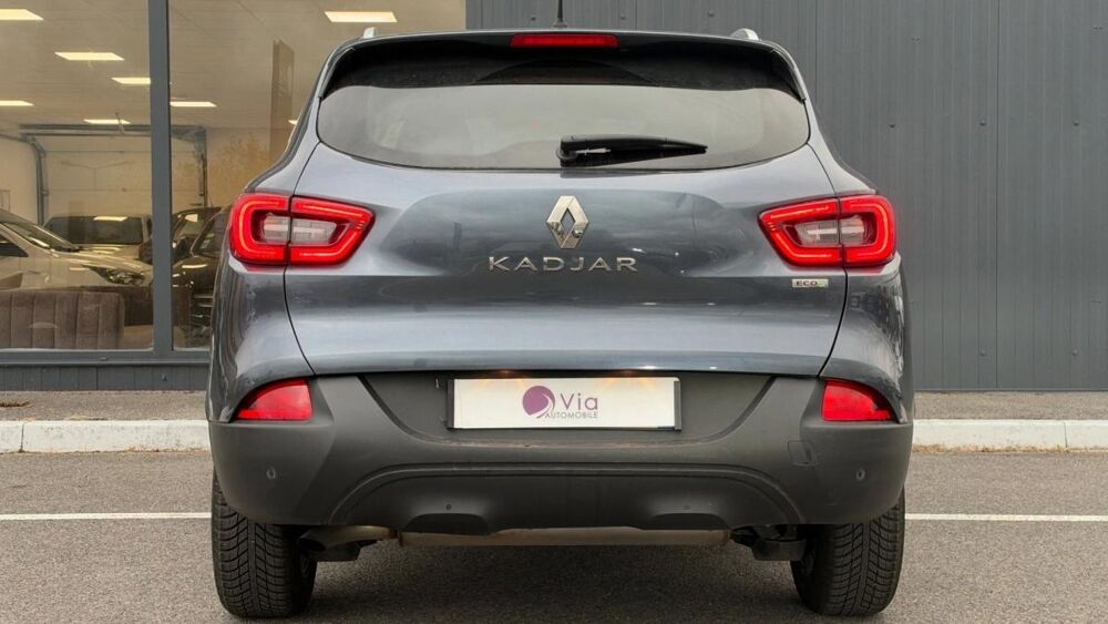 Kadjar 1.5 DCI 110 ECO ENERGY BUSINESS 2016 occasion 60200 Compi&egrave;gne