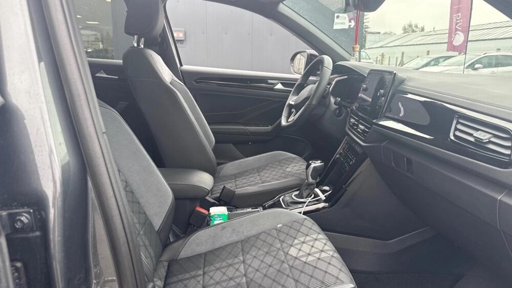T-ROC 2.0 TDI 150 R-LINE DSG BVA 2025 occasion 60200 Compi&egrave;gne