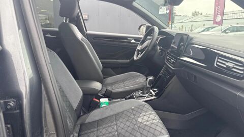 T-ROC 2.0 TDI 150 R-LINE DSG BVA 2025 occasion 60200 Compi&egrave;gne