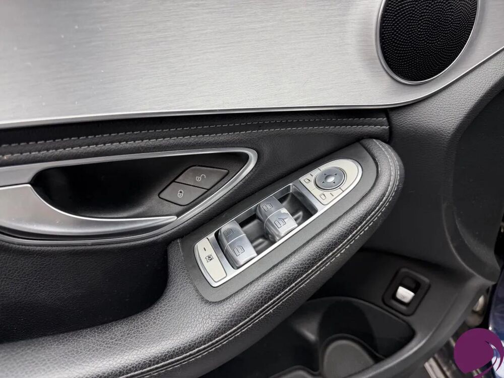 Classe C 1.6 180 BLUETEC 115 2014 occasion 59169 F&eacute;rin