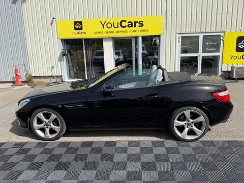 Classe A 2.2 250 CDI 205 BLUEEFFICIENCY TWIN 7G-TRONIC BVA 2011 occasion 78630 Orgeval