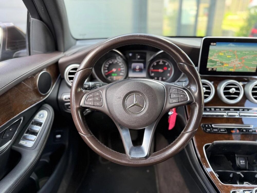Classe GLC 250 CDI 2.2 BLUETEC 204CH 4 MATIC 7G-TRONIC HISTORIQUE D'EN 2015 occasion 69630 CHAPONOST