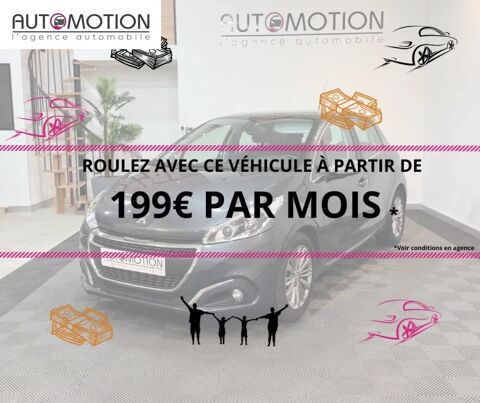 208 GENERATION-I 1.2 PURETECH 110 ALLURE EAT BVA START-STOP 2017 occasion 17000 La Rochelle