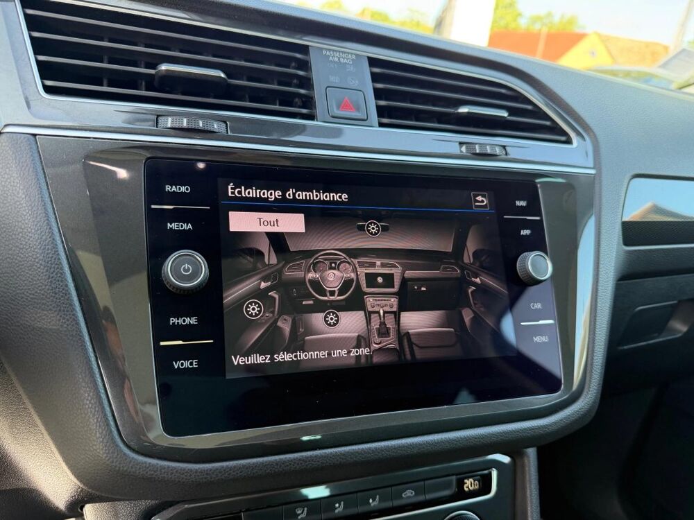 Tiguan 2018 occasion 78690 LES ESSARTS LE ROI