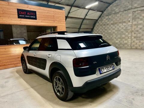 C4 cactus 1.6 BLUEHDI 100 FEEL START-STOP 2018 occasion 51370 SAINT-BRICE-COURCELLES