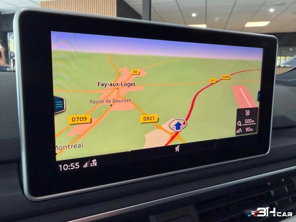 A5 SPORTBACK 2.0 TDI 150 S-LINE S-TRONIC BVA 2019 occasion 45450 Fay-aux-Loges