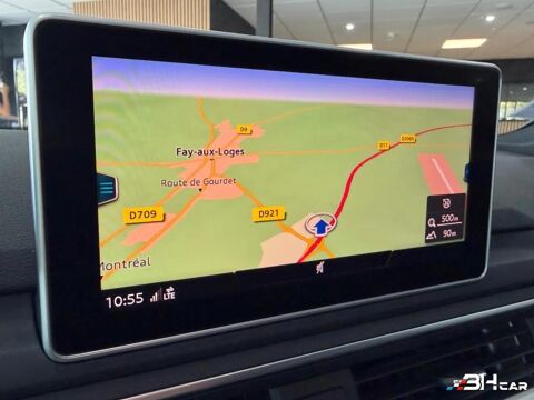 A5 SPORTBACK 2.0 TDI 150 S-LINE S-TRONIC BVA 2019 occasion 45450 Fay-aux-Loges