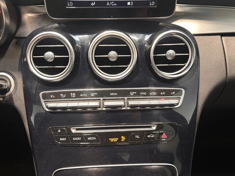 Classe C 1.6 180 BLUETEC 115 AMG PACK BVA 2018 occasion 59494 Petite-For&ecirc;t