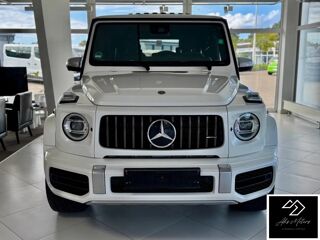 Classe G 4.0 63 585 AMG STRONGER-THAN-TIME EDITION 4MATIC SPEEDSHIFT 2019 occasion 83260 LA CRAU