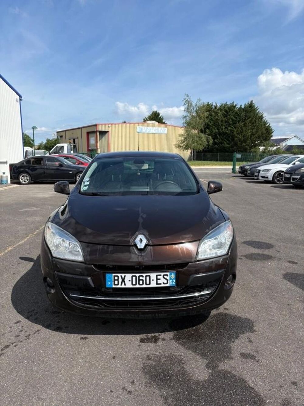 M&eacute;gane 2011 occasion 45360 CHATILLON-SUR-LOIRE