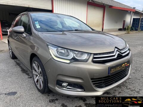 C4 1.6 BLUEHDI 120 SHINE START-STOP 2015 occasion 56240 PLOUAY