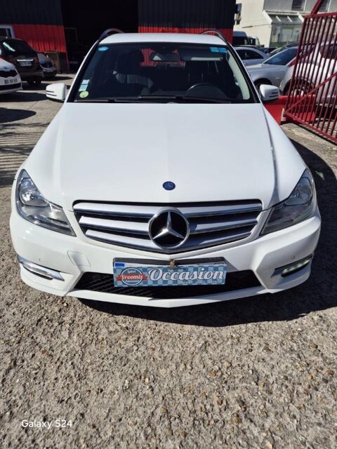 Classe C 2.2 180 CDI 120 BLUEEFFICIENCY SPORT LINE 7G-TRONIC BVA 2013 occasion 78700 CONFLANS-SAINTE-HONORINE