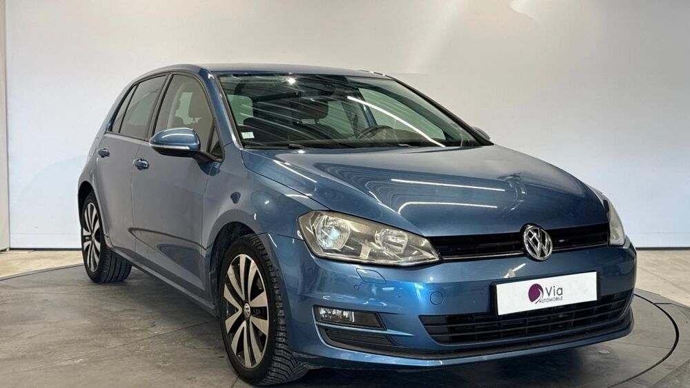 Golf 2013 occasion 66000 Perpignan