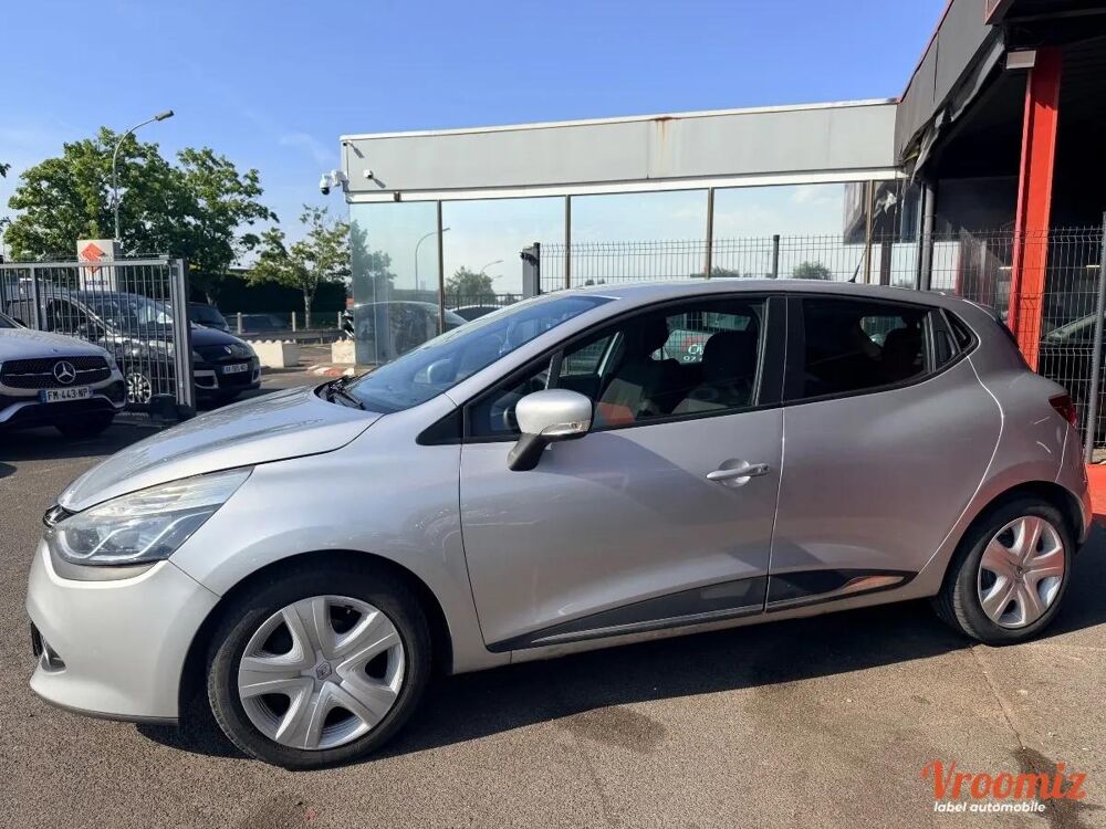 Clio 1.5 DCI 90 ENERGY 2016 occasion 41000 Blois