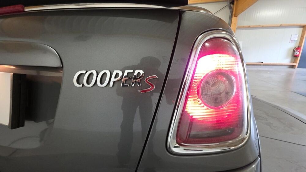 MINI COUPE 2010 occasion 76190 Auzebosc