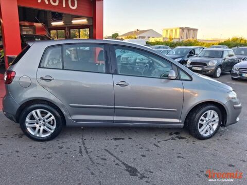 Golf Plus 1.6 TDI 105 BLUEMOTION CARAT EDITION 2008 occasion 41000 Blois