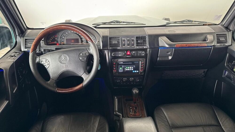 Classe G 400 CDI 2001 occasion 17600 Saujon