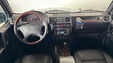 Classe G 400 CDI 2001 occasion 17600 Saujon