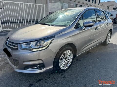 Citro&euml;n C4 1.6 E-HDI 115 SHINE ETG BVA 2016 occasion Argenteuil 95100