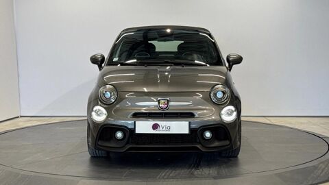 500 CABRIOLET 595 1.4 T-JET 165 2020 occasion 66000 Perpignan