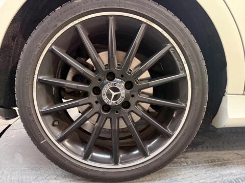 Classe A 200CDI4M A 200 CDI / d 4Matic (176.002) 2017 occasion 62400 B&eacute;thune