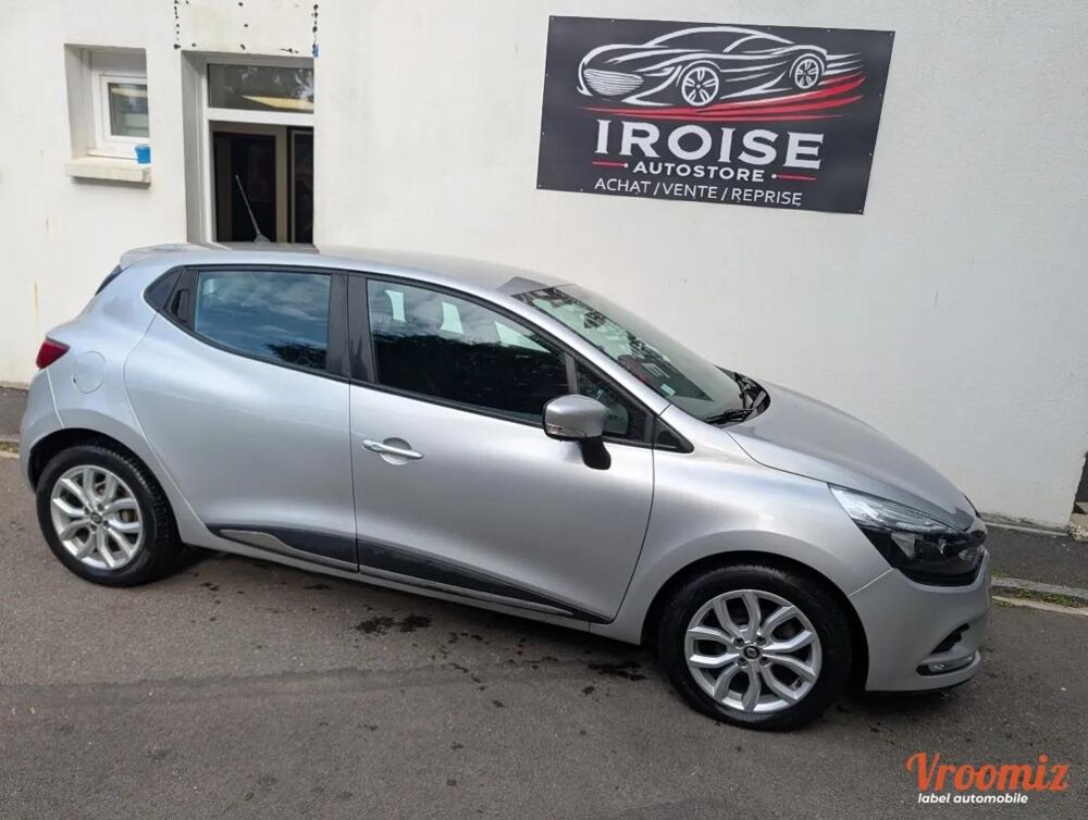 Clio 1.2 75 2017 occasion 29200 BREST