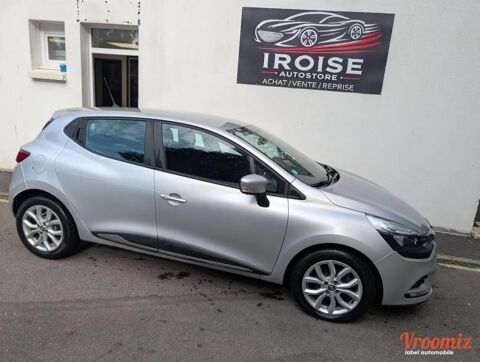 Clio 1.2 75 2017 occasion 29200 BREST