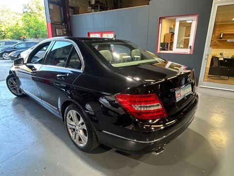 Classe C 2.2 220 CDI 170 AVANTGARDE EXECUTIVE 7G-TRONIC BVA 2013 occasion 78700 CONFLANS-SAINTE-HONORINE