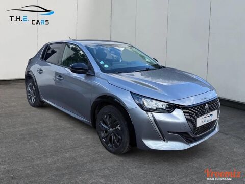 208 GENERATION-II ELECTRIC 135 77PPM 50KWH ALLURE PACK BVA 2022 occasion 37510 Ballan-Mir&eacute;
