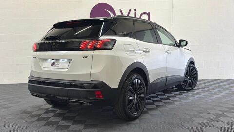 3008 1.5 BlueHDI 130 EAT8 GT Pack / SUIVI PEUGEOT 2021 occasion 91380 Chilly-Mazarin