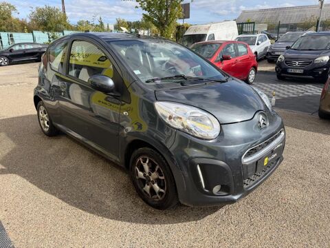 C1 1.0 70 EXCLUSIVE BMP BVA 2013 occasion 78630 Orgeval