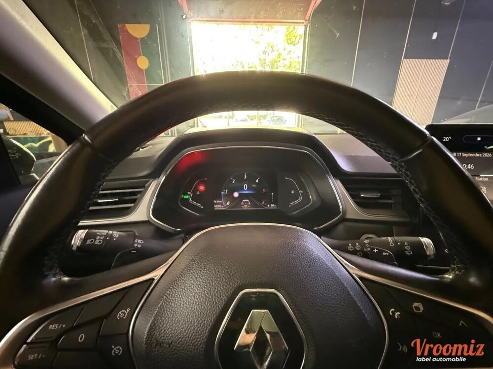 Captur 1.5 BLUEDCI 115 INTENS EDC BVA 2019 occasion 91090 LISSES
