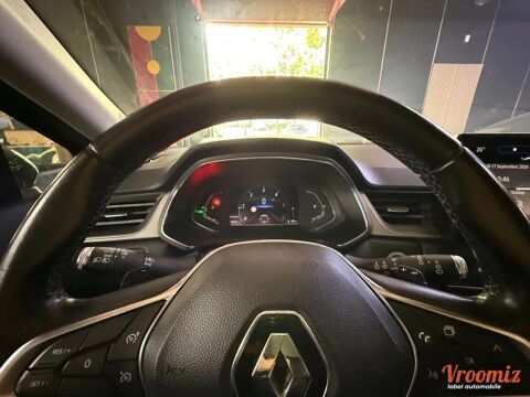 Captur 1.5 BLUEDCI 115 INTENS EDC BVA 2019 occasion 91090 LISSES