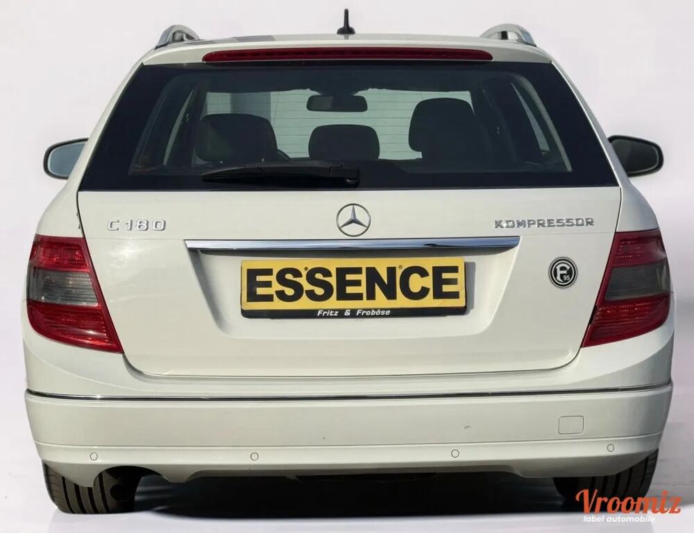 Classe C 2009 occasion 63300 Thiers