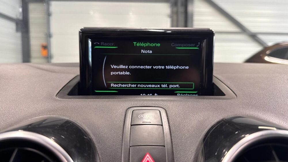A1 SPORTBACK 1.4 TDI 90 ULTRA AMBITION LUXE S-TRONIC BVA 2016 occasion 66000 Perpignan