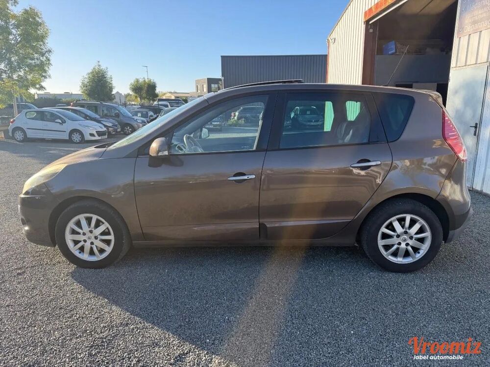 Sc&eacute;nic PRO 1.9 DCI 130 DYNAMIQUE 2009 occasion 45560 Saint Denis en Val