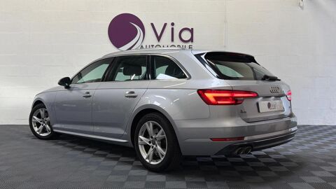 A4 Avant 2.0 TDI 190ch Ultra Sport S tronic 7 2017 occasion 91380 Chilly-Mazarin