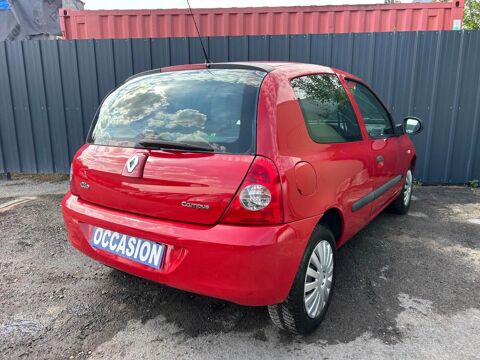 Clio CAMPUS 1.2 60 AUTHENTIQUE 2010 occasion 51430 TINQUEUX